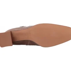 Bottines|Talons*Plumers Lisboa Becerro Taupe